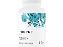 Vitamina C 500mg, Bioflavonoide 75mg, 90 Capsule, Thorne Research